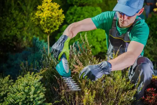 landscaping services Pleasant Run Farm